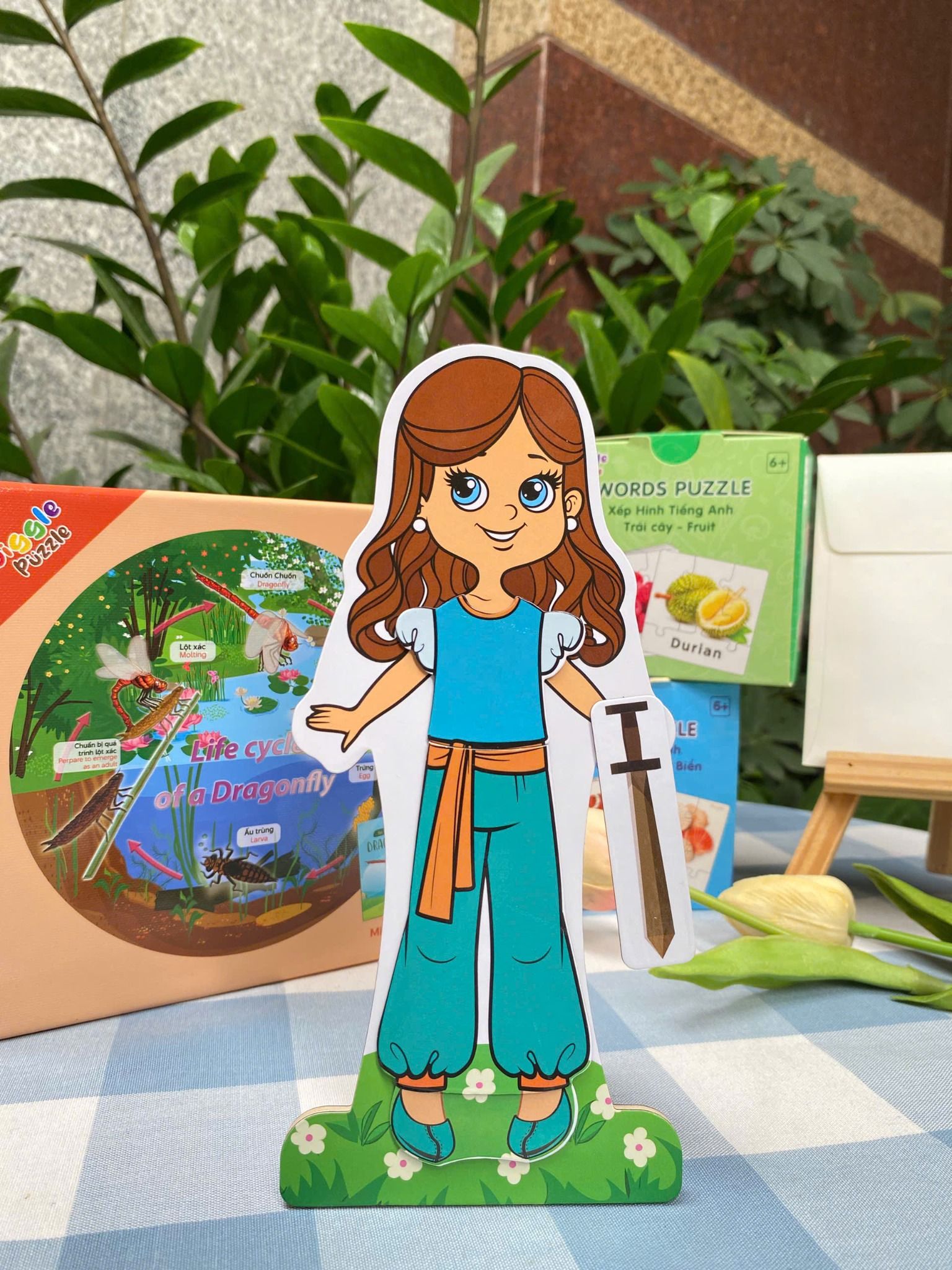  Búp Bê Thời Trang : Công Chúa 