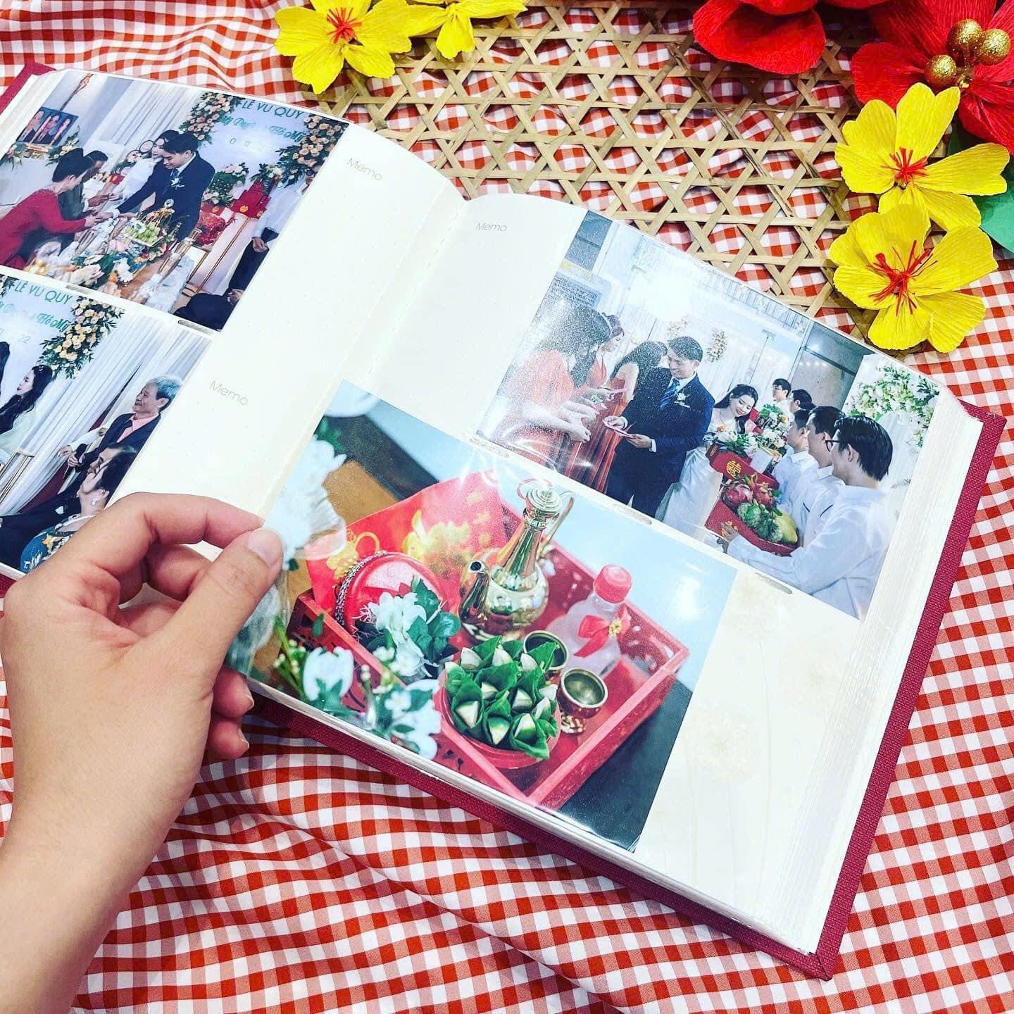  Album Photo Avatar 10x15 - 200 Hình (Có Hộp) 