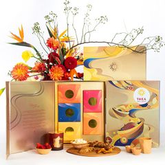 Set 2: Khai Kim Hội Ngọc - 5 bánh Tết 2025