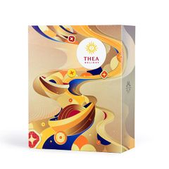 Set 1: Khai Kim Hội Ngọc - 4 bánh Tết 2025