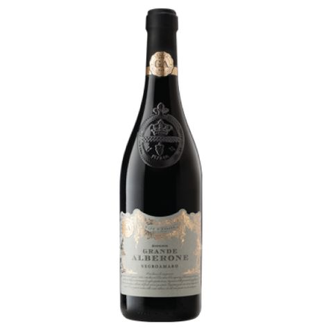 Rượu vang đỏ Grande Alberone Negroamaro