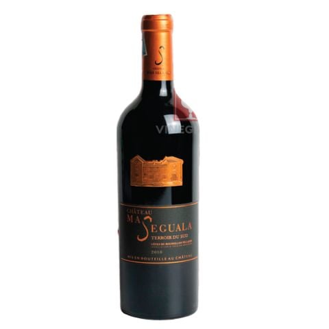 Rượu vang Pháp Chateau MaSeguala