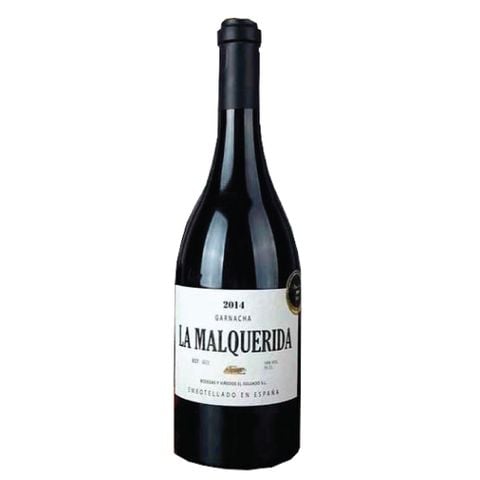 Rượu Vang Đỏ La Malquerida Garnacha