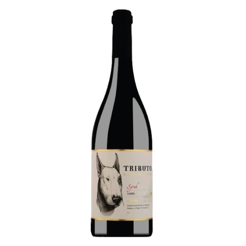 Rượu Vang Đỏ Tributo Syrah