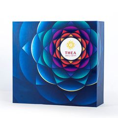 Set 20: Thiên Địa Hòa Minh - 1r4 bánh Tết 2025