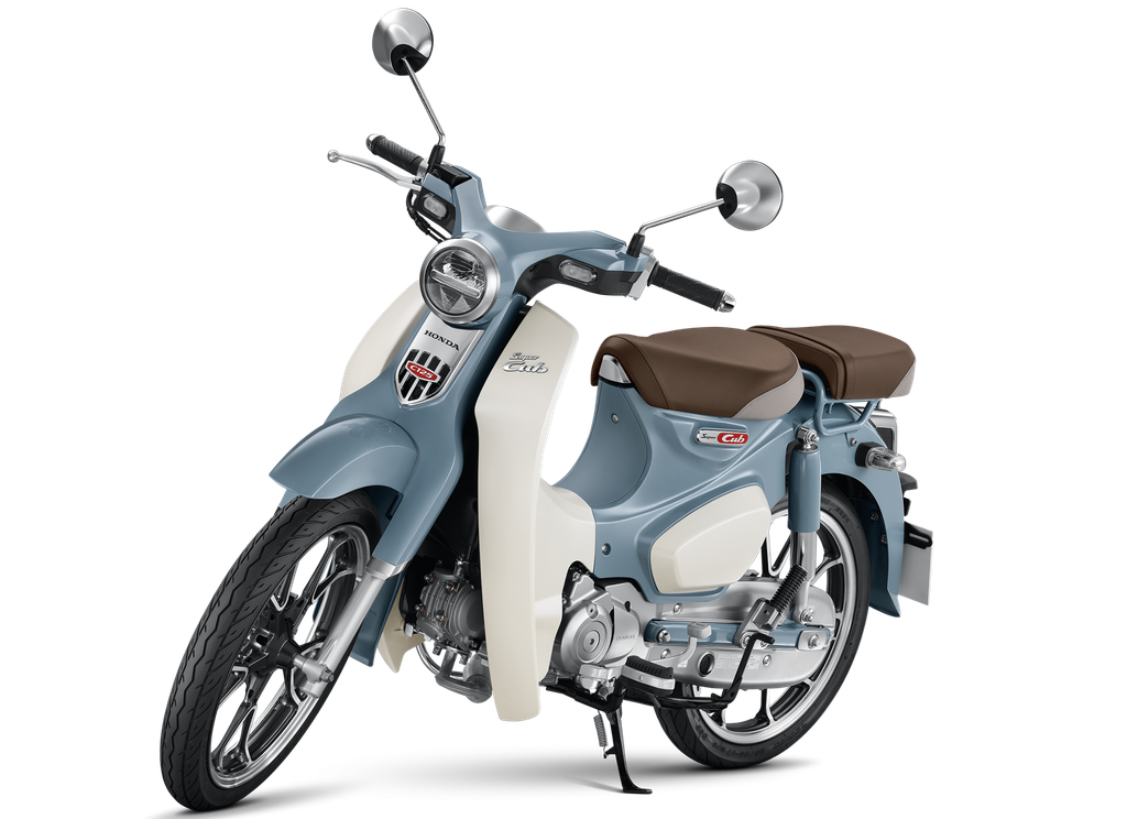 Super Cub C125 2025