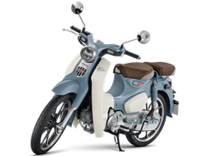 Super Cub C125 2025