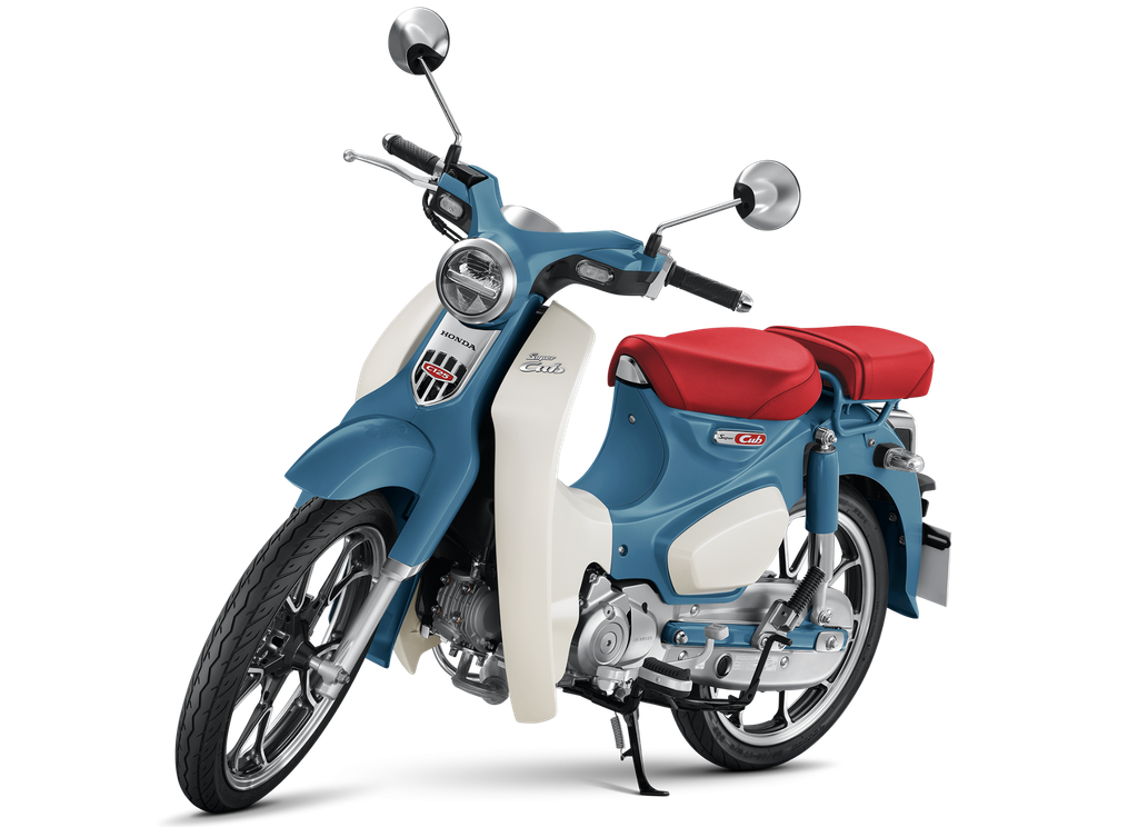 Super Cub C125 2025