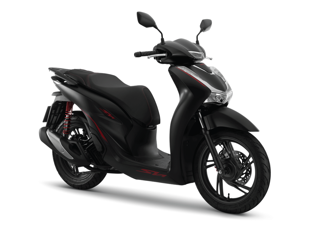 SH125i