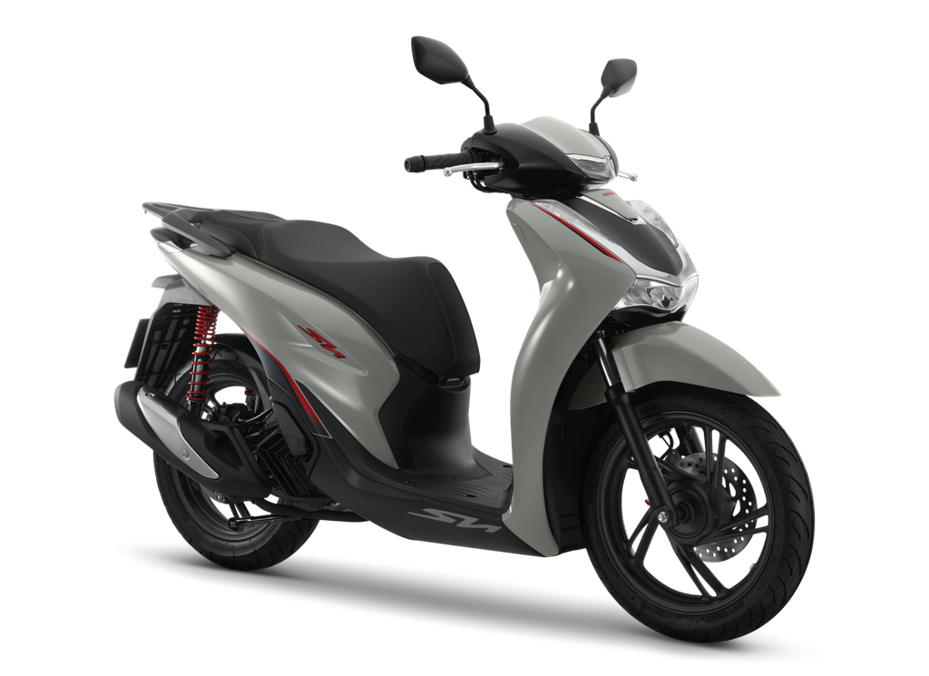 SH125i