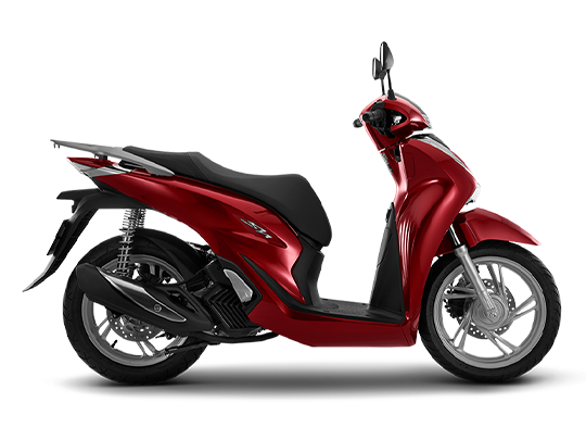 SH125i