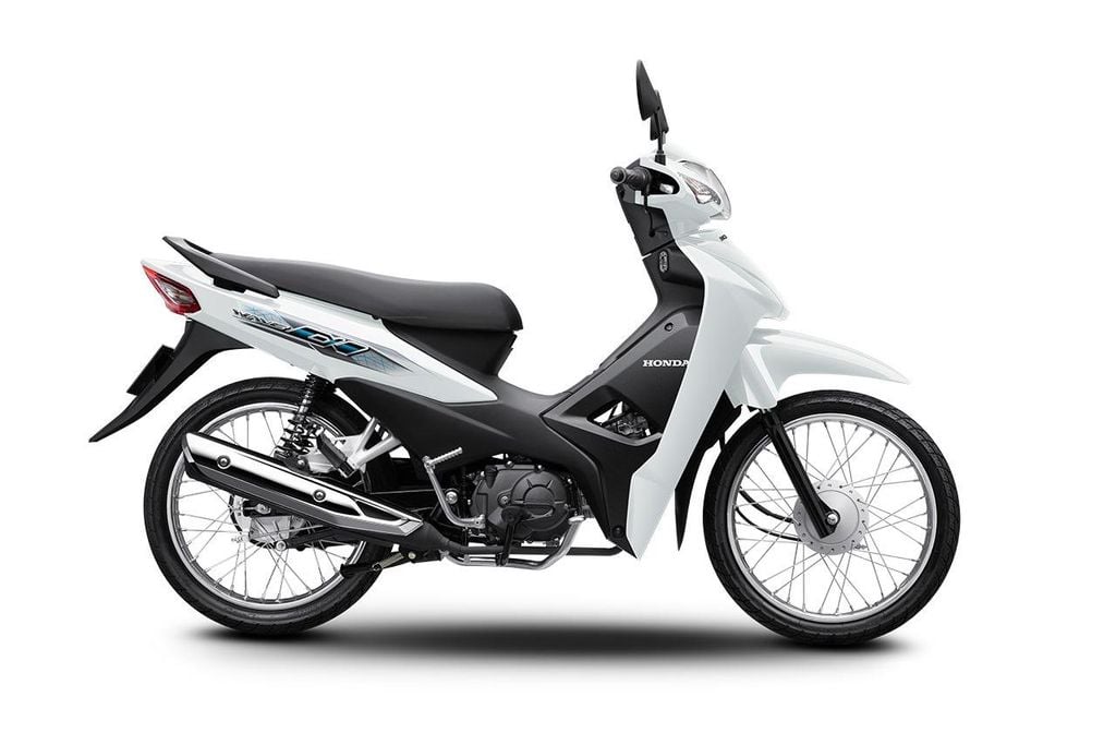 Wave Alpha 110cc 2023