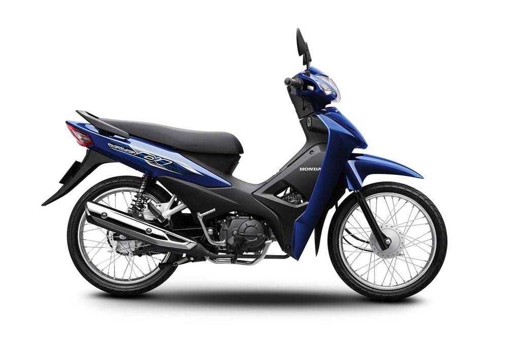 Wave Alpha 110cc