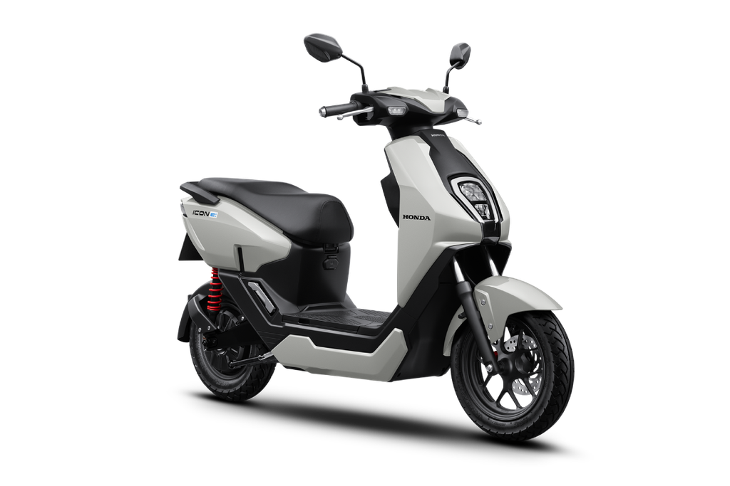 Xe Máy Điện Honda ICON e: (Chưa bao gồm pin)