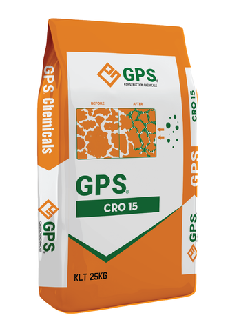  GPS® Cro 15 