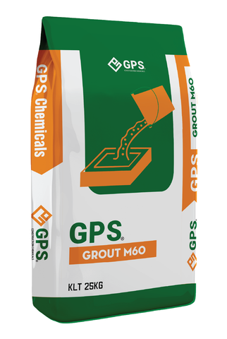  GPS® Grout M60 