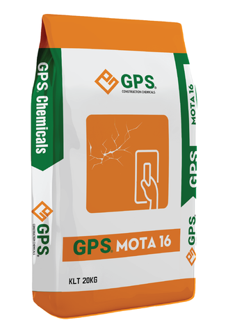  GPS® Mota 16N6 