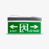  Đèn LED Exit Chỉ dẫn Rạng Đông CD01 40x20/2.2W 