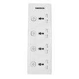  Ổ cắm có dây 3m NES43415-3 Nanoco 