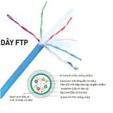  Dây cáp mạng CAT6 Nanoco 