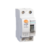  Cầu dao tự động CB chống giật 2 tép VLL45N Sino 