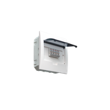  Tủ điện âm tường E4FC Sino 