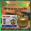 Ấm siêu tốc Kim Cương 5 lít Inox 
