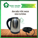  Ấm siêu tốc, ca siêu tốc Kim Cương Inox KC-IAT 2 