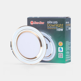  Đèn LED Downlight đổi màu Rạng Đông AT20 8W 10W 20W 