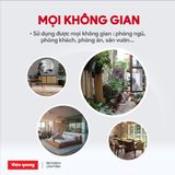  Đèn bắt muỗi Điện Quang ĐQ EML05L (485x65x250mm) 