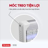  Đèn bắt muỗi Điện Quang ĐQ EML05L (485x65x250mm) 