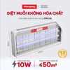  Đèn bắt muỗi Điện Quang ĐQ EML04L (640x65x250mm) 