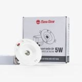  Đèn LED Âm trần Downlight Khẩn cấp Rạng Đông AT07 KC 90/5W 