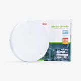  Đèn LED ốp trần đế nhựa Rạng Đông LN12N 