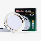  Đèn LED Downlight đổi màu Rạng Đông AT20 8W 10W 20W 