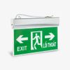  Đèn LED Exit Chỉ dẫn Rạng Đông CD01 40x20/2.2W 