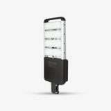  Đèn pha chiếu sáng đường năng lượng mặt trời  Rạng Đông CSD02.SL 100W 