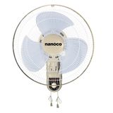  Quạt treo tường 2 dây NWF1611 Nanoco 