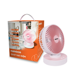  Quạt sạc NRF6215W/P Nanoco 