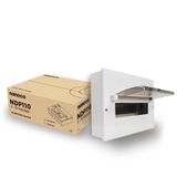  Tủ điện âm tường 5/10 NDP110 Nanoco 