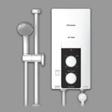  Máy nước nóng 4.5kW DH-4RL1VW/DH-4RP1VW/DH-4MS1VW/DH-4MP1VW Panasonic 