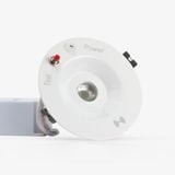  Đèn LED Âm trần Downlight Khẩn cấp Rạng Đông AT07 KC 90/5W 
