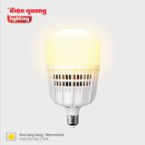  Đèn led bulb Điện Quang (bầu hở khối nhôm tản nhiệt) 12W 20W 30W 
