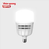  Đèn led bulb Điện Quang (bầu hở khối nhôm tản nhiệt) 12W 20W 30W 