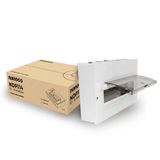  Tủ điện âm tường 10/14 NDP114 Nanoco 