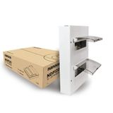  Tủ điện âm tường 12/20 NDP120 Nanoco 