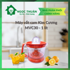  Máy vắt cam tự động Kim Cương KC-MVC30 1 lít 