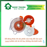  Máy vắt cam tự động Kim Cương KC-MVC30 1 lít 