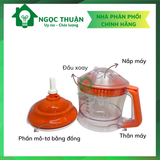 Máy vắt cam tự động Kim Cương KC-MVC30 1 lít 