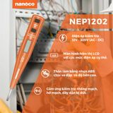 Bút thử điện NEP1202 Nanoco 